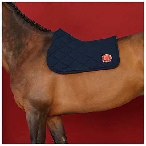 hermes paarden|hermes horse saddle pads.